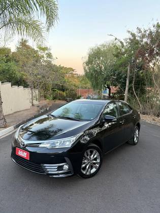 TOYOTA COROLLA 2.0 XEI 16V FLEX 4P AUTOMÁTICO TOYOTA COROLLA 2.0 XEI 16V FLEX 4P AUTOMÁTICO